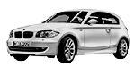 BMW E81 P0A1B Fault Code