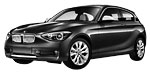 BMW F21 P0A1B Fault Code