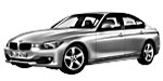 BMW F30 P0A1B Fault Code