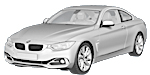 BMW F32 P0A1B Fault Code