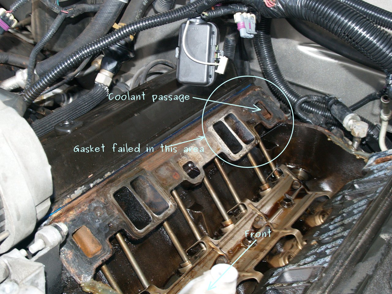 See P0A1B in engine